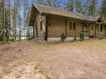 Фотографии Дома для отпуска Holiday Home Lapponia г. Pohjalankila (Финляндия) №4 Фото Дома для отпуска Holiday Home Lapponia г. Pohjalankila 4