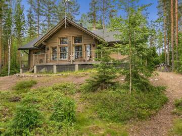 Фотографии Дома для отпуска Holiday Home Lapponia г. Pohjalankila (Финляндия) №1 Фото Дома для отпуска Holiday Home Lapponia г. Pohjalankila 1